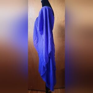 BCBG MaxAzria purple dress